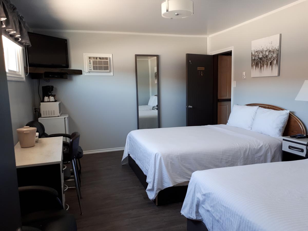 Interlake Motel Ashern Extérieur photo